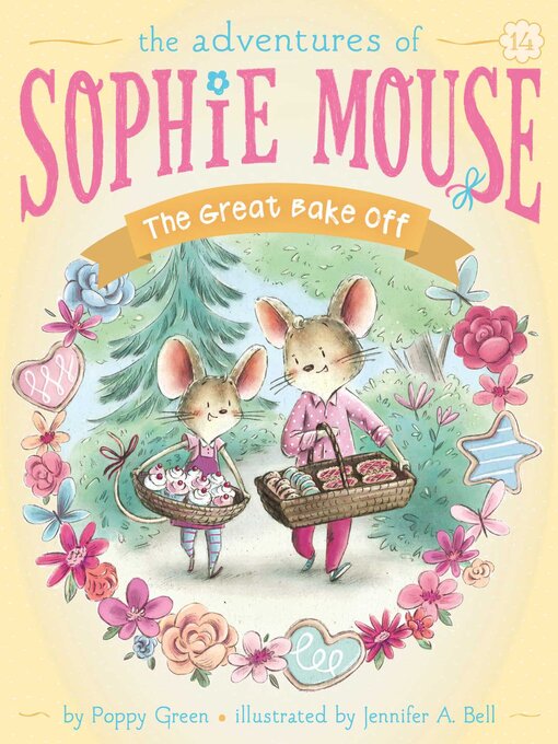 Title details for The Great Bake Off by Poppy Green - Available